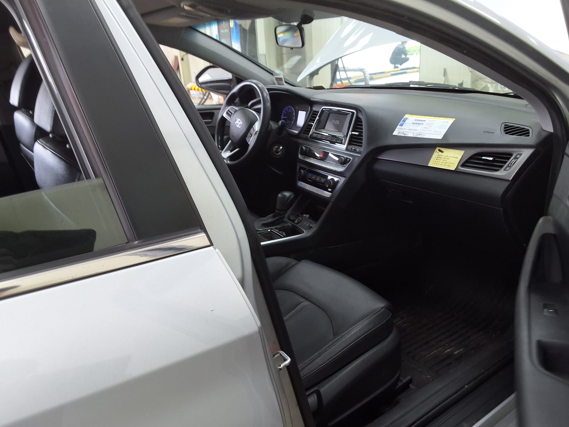 2020 - hyundai sonata