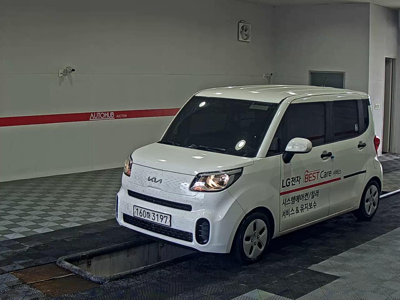 KIA RAY STANDARD
