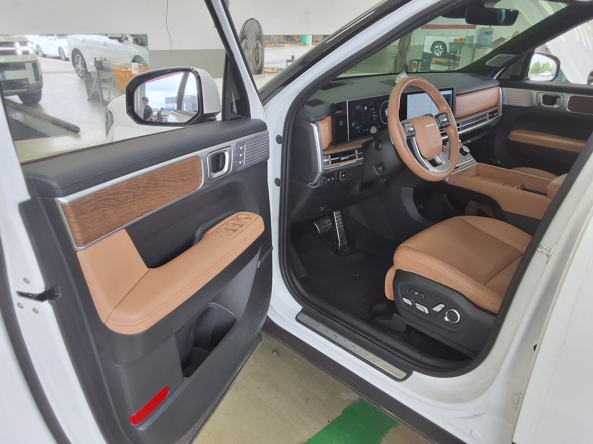2025 - hyundai santa fe