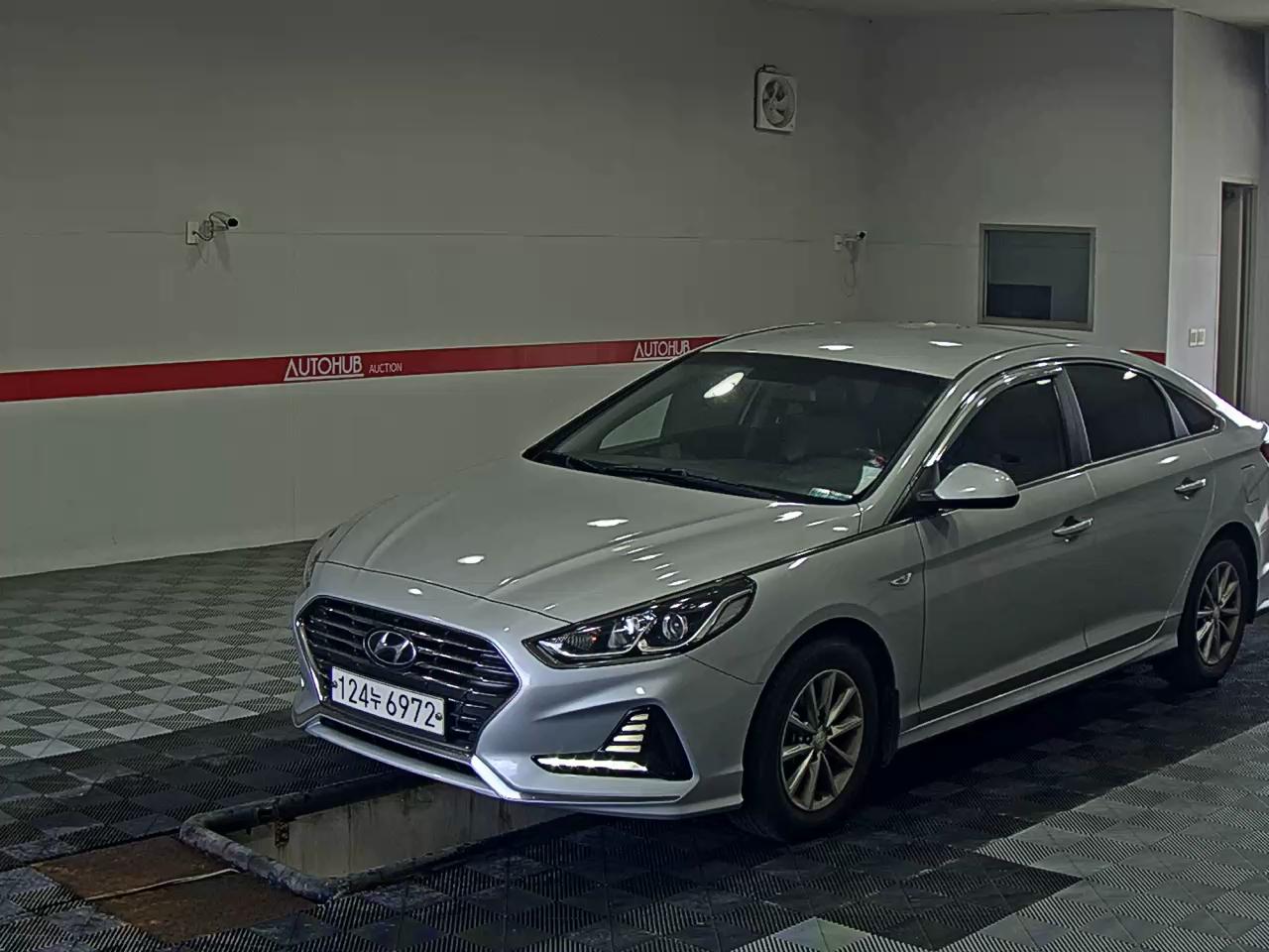 HYUNDAI LF SONATA RISE LPi TAXI