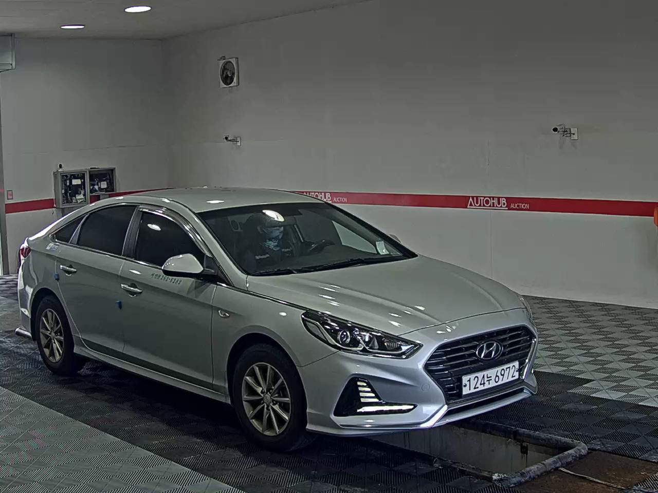2020 - hyundai sonata