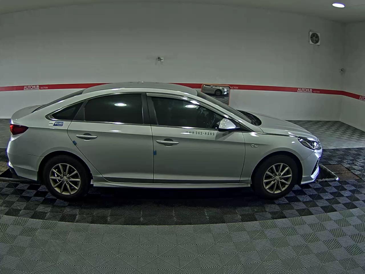 2020 - hyundai sonata