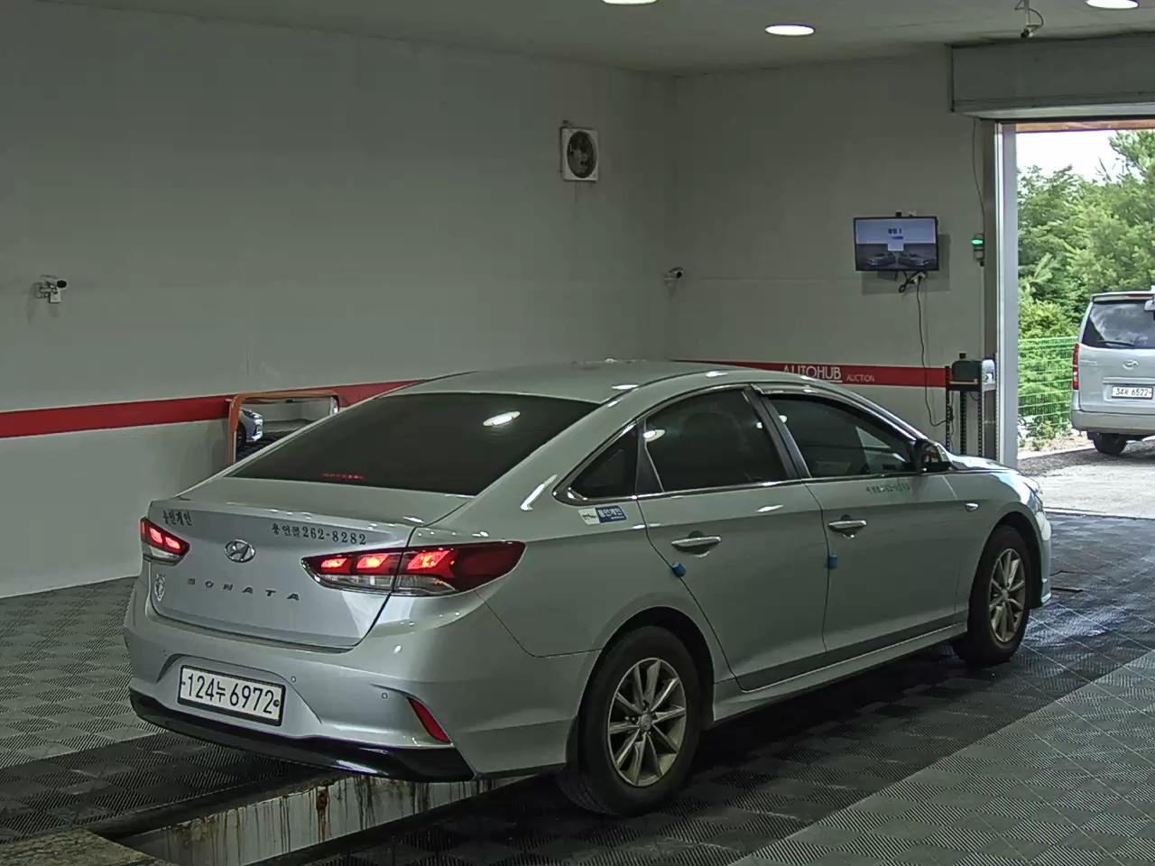 2020 - hyundai sonata