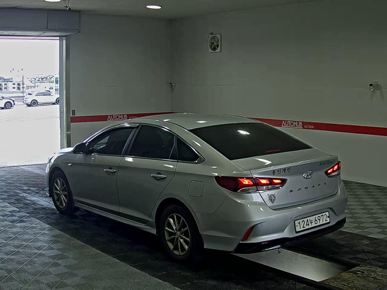 2020 - hyundai sonata