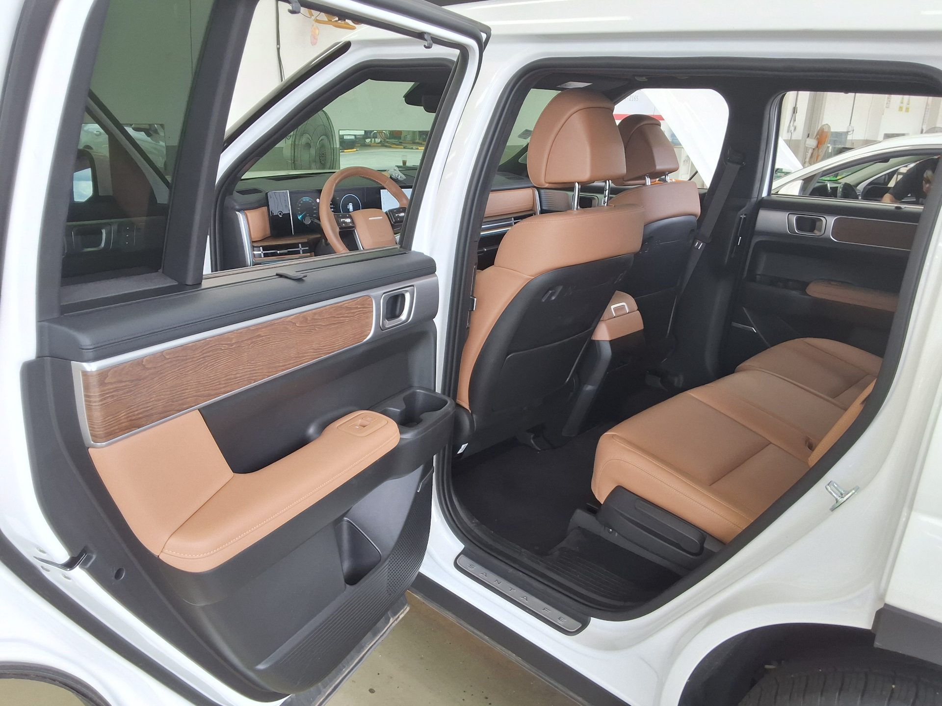 2025 - hyundai santa fe