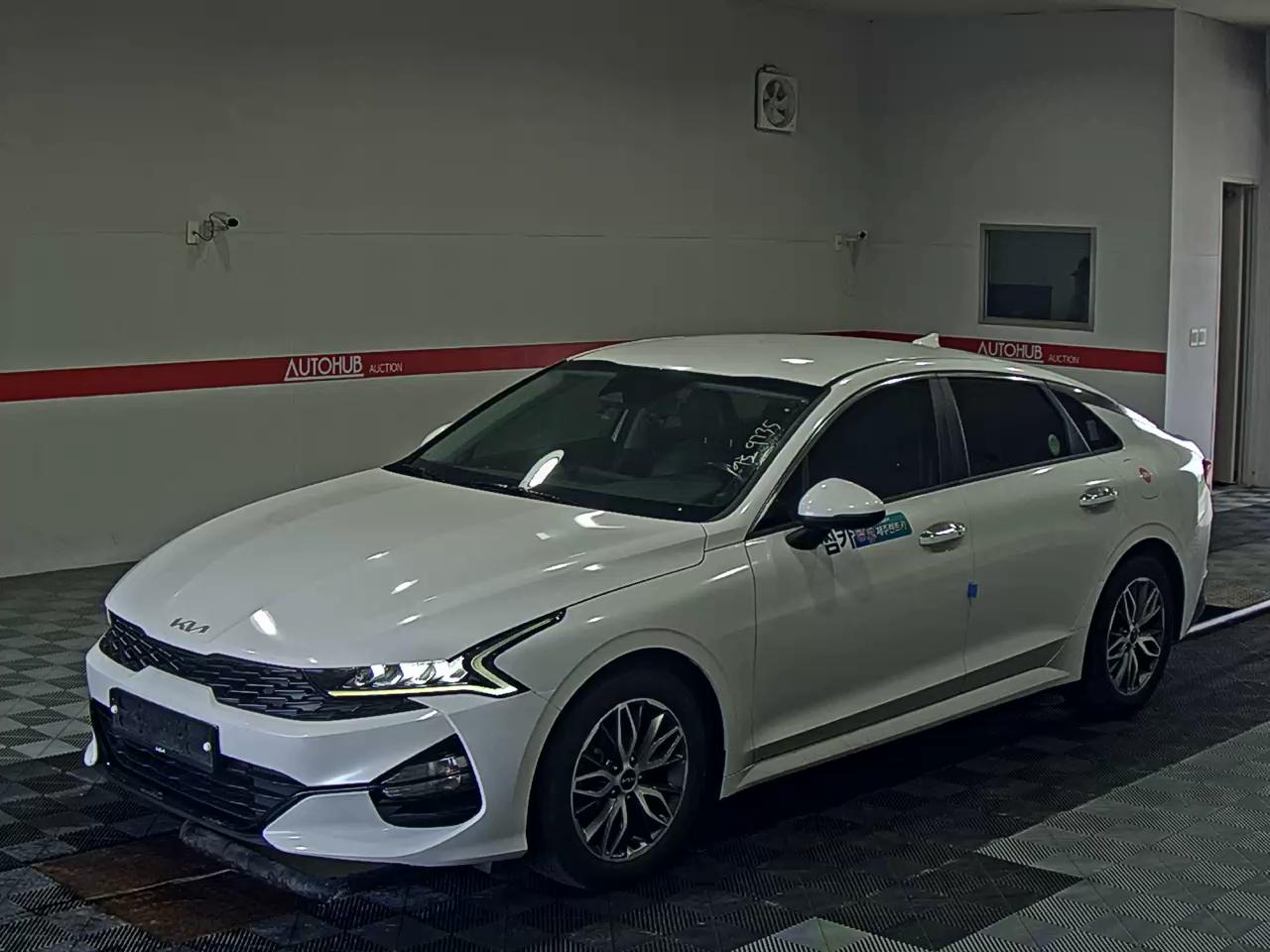 KIA K5 (DL3) LPI RENTAL CAR