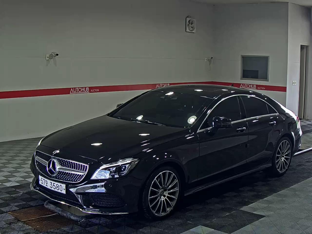 MERCEDES-BENZ CLS-CLASS (2ND GEN) CLS400 AMG EDITION