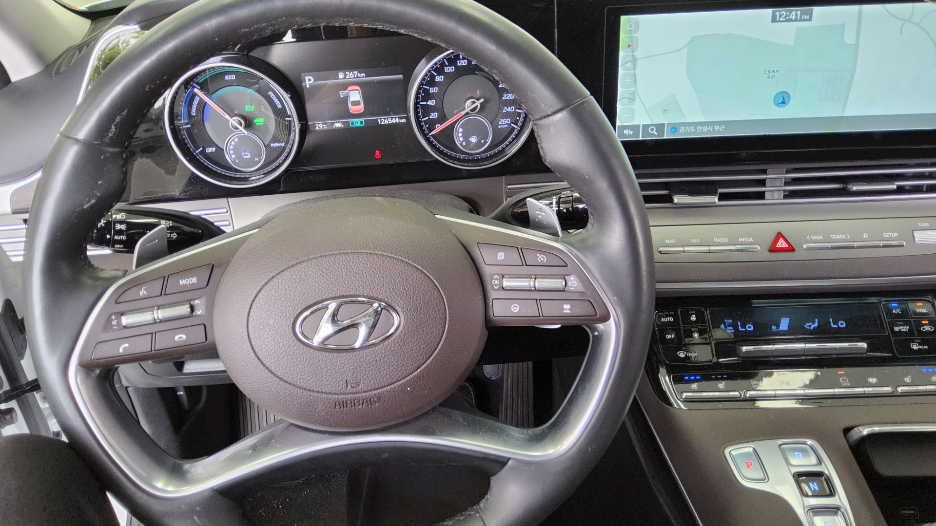 2020 - hyundai grandeur