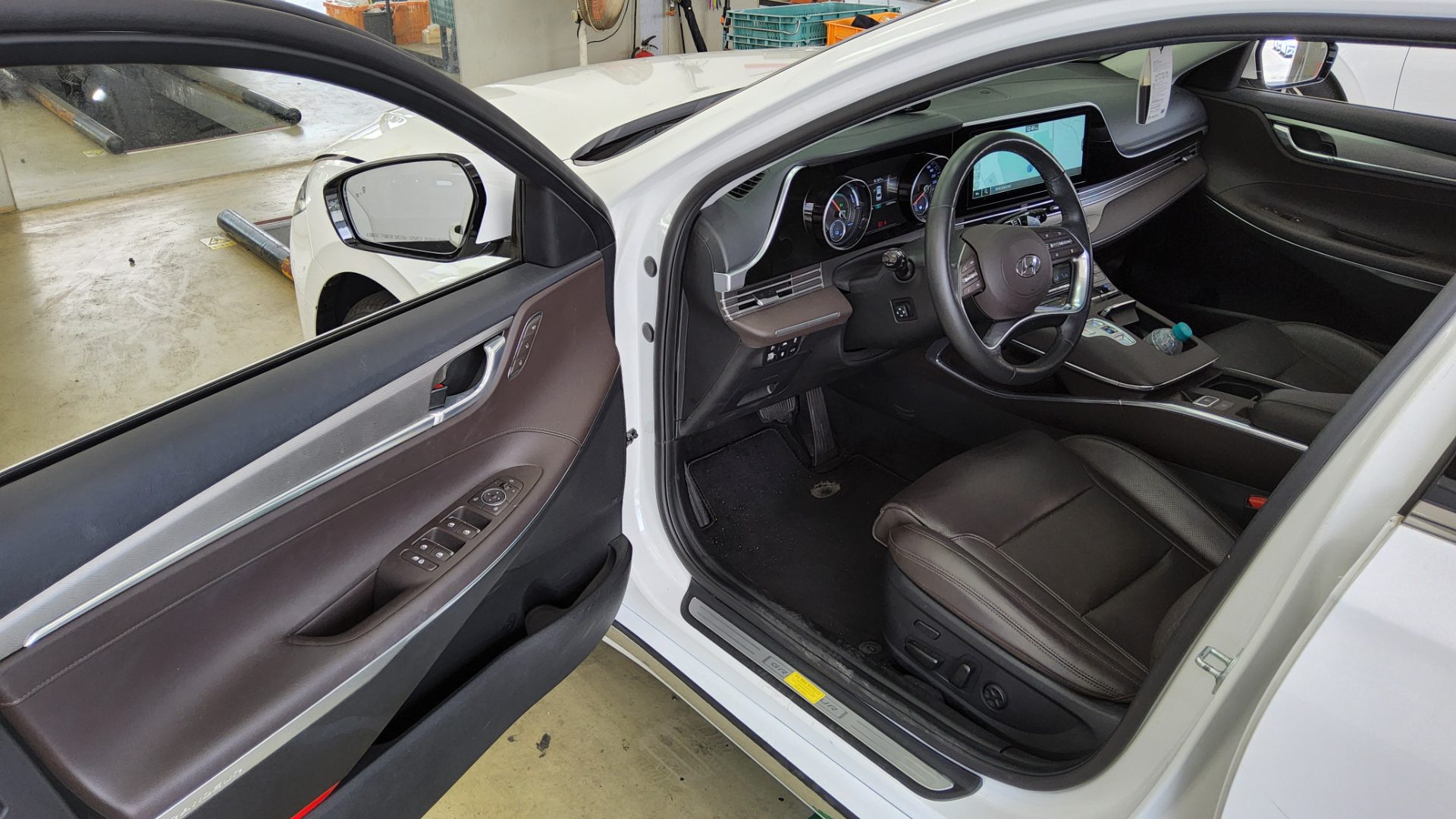 2020 - hyundai grandeur