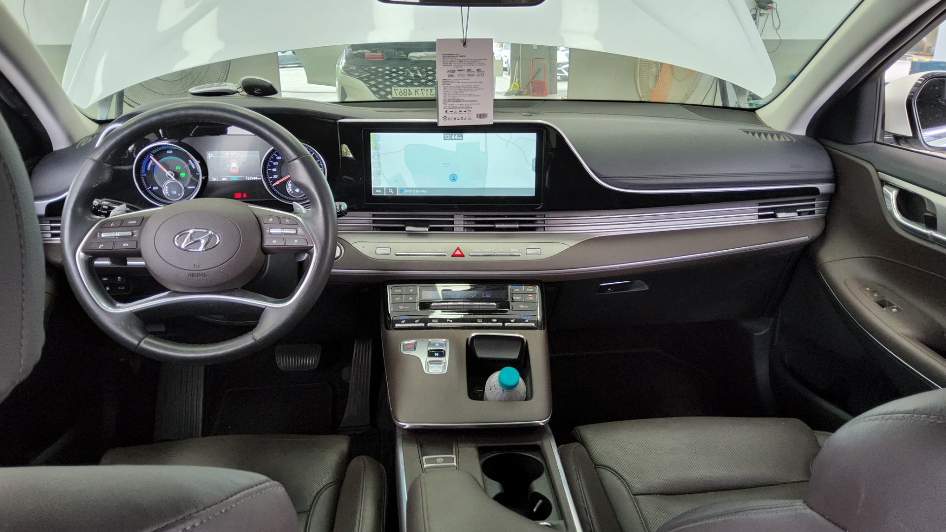 2020 - hyundai grandeur