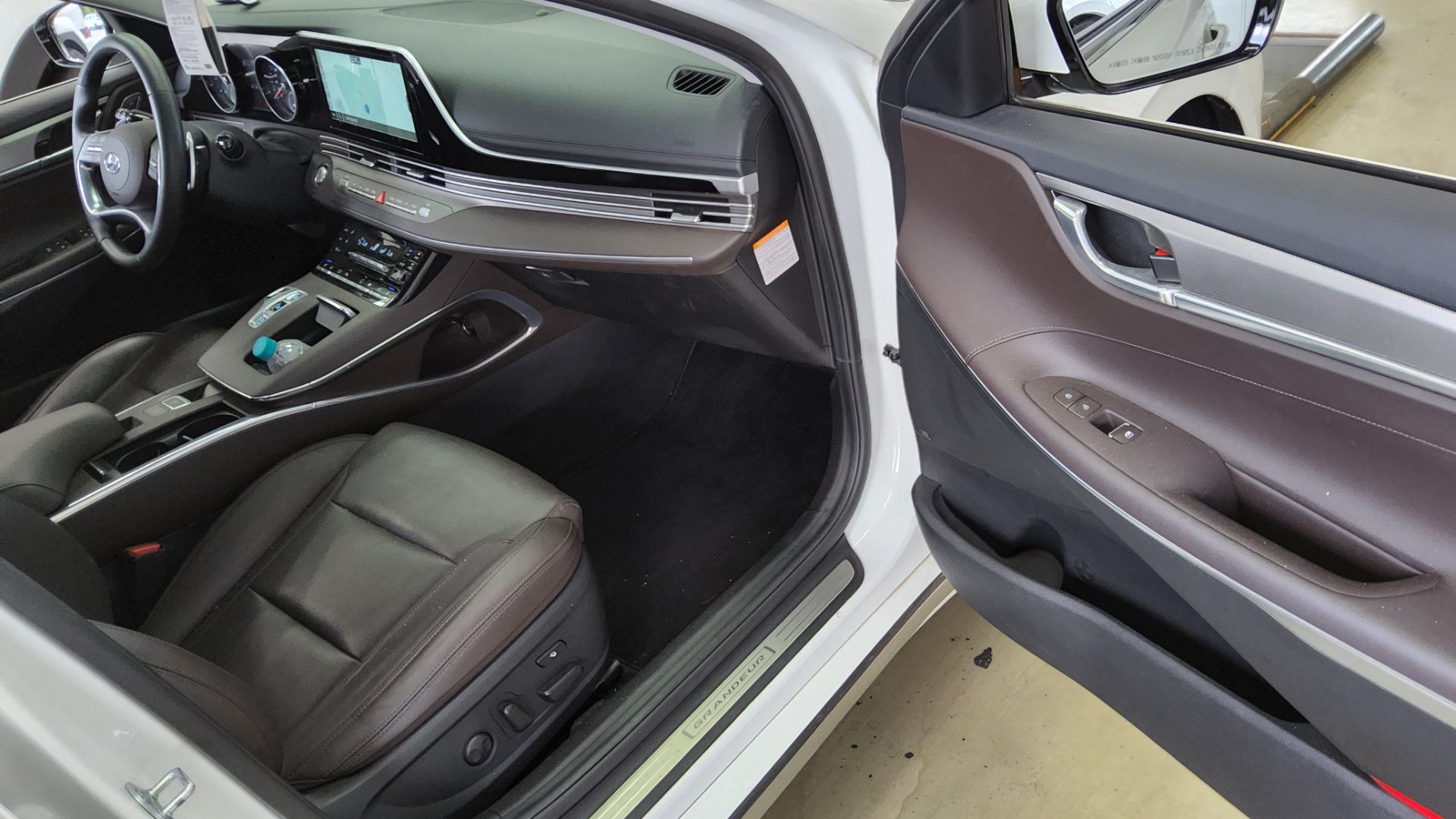 2020 - hyundai grandeur