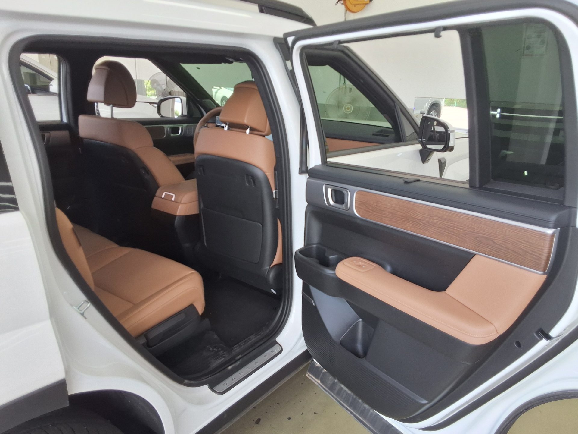 2025 - hyundai santa fe