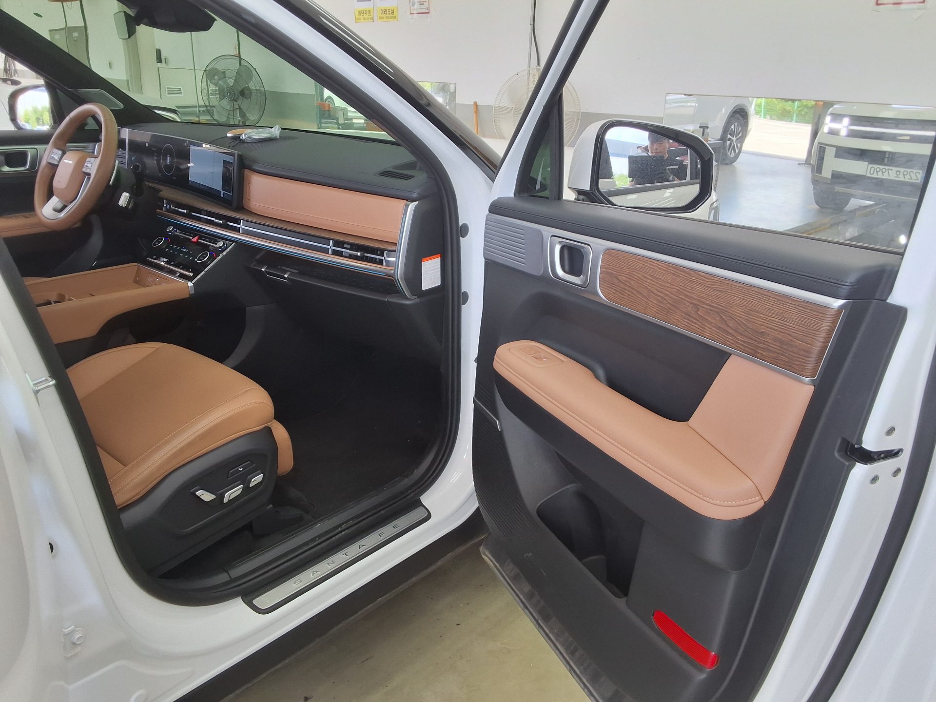 2025 - hyundai santa fe
