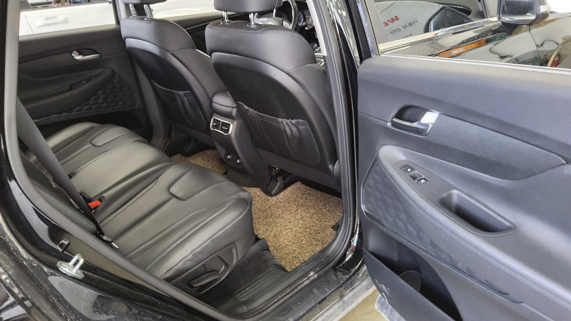 2021 - hyundai santa fe