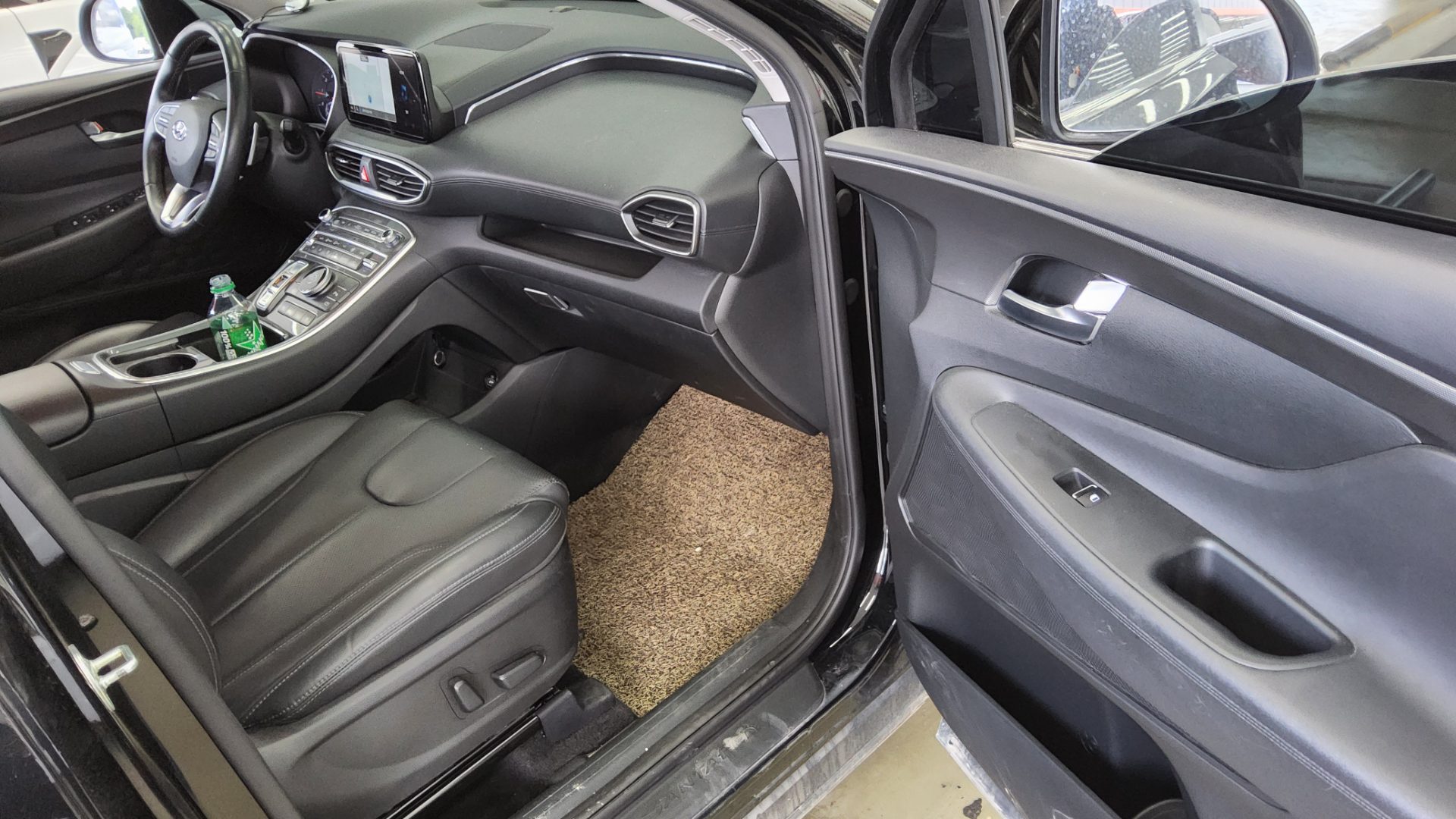 2021 - hyundai santa fe