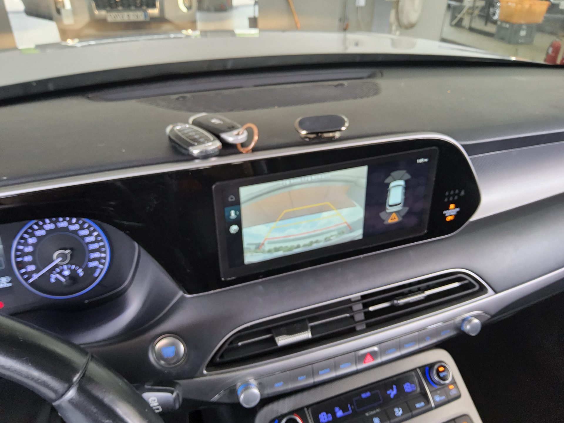 2022 - hyundai palisade