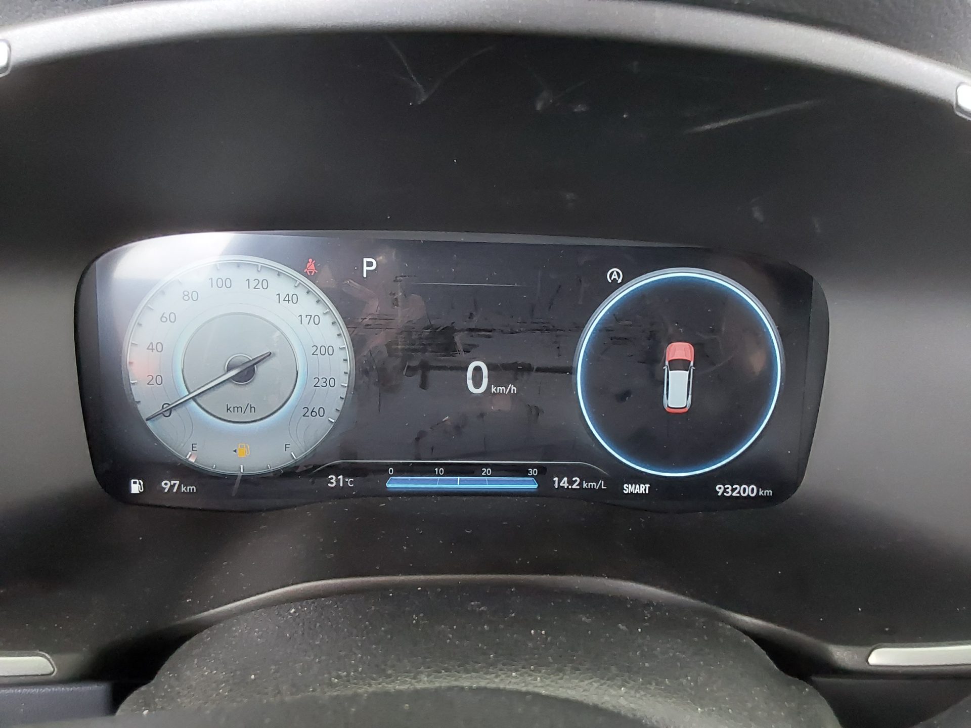 2023 - hyundai santa fe