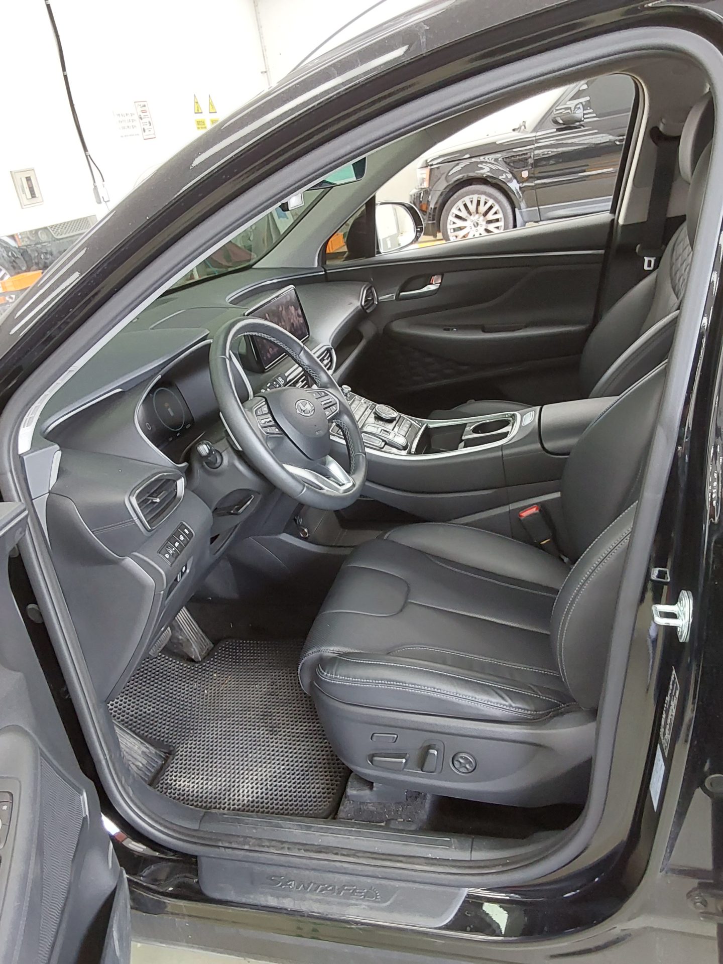 2023 - hyundai santa fe