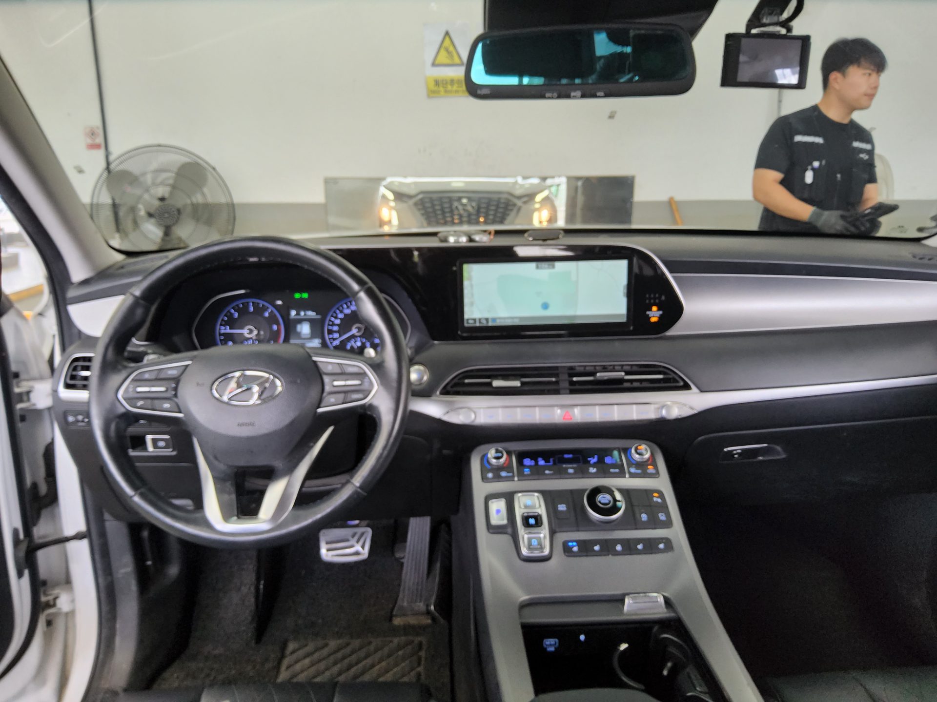 2022 - hyundai palisade