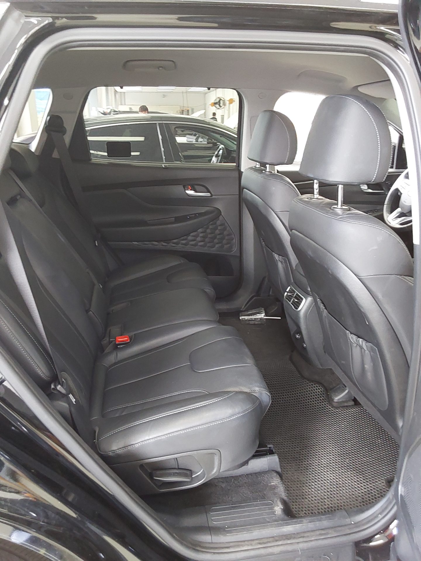 2023 - hyundai santa fe