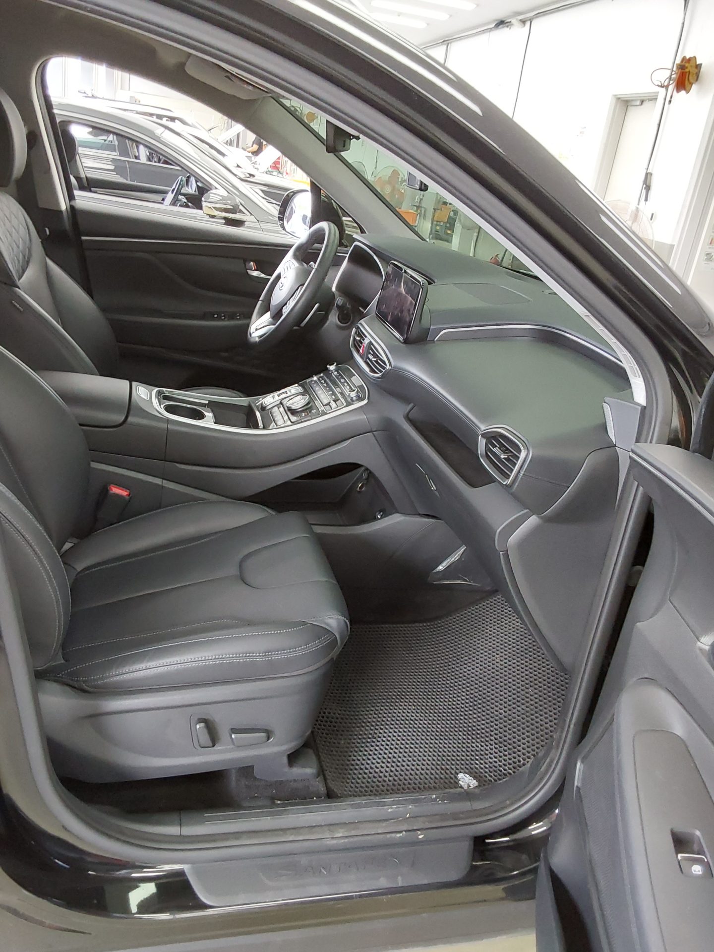 2023 - hyundai santa fe