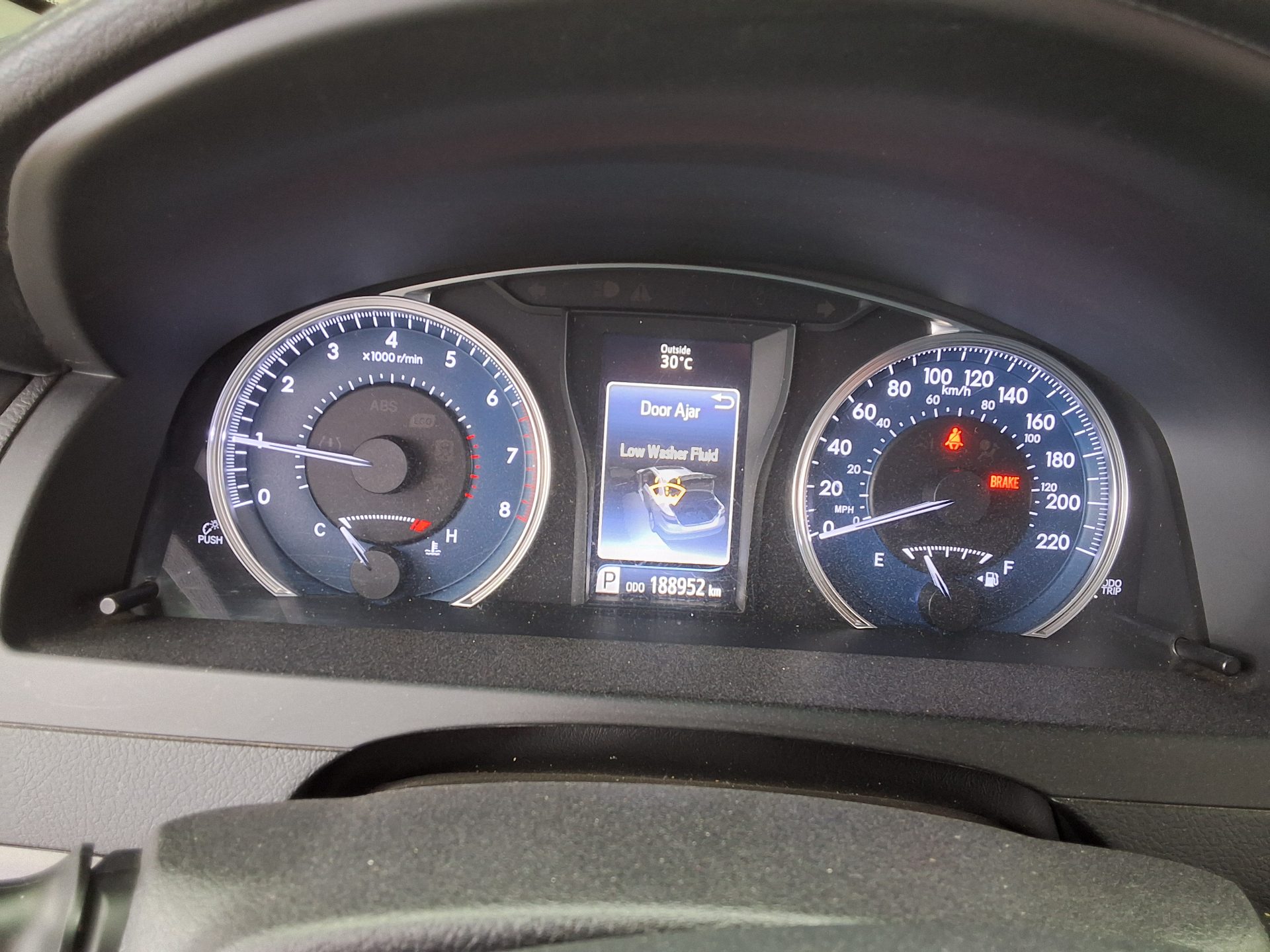 2015 - toyota camry
