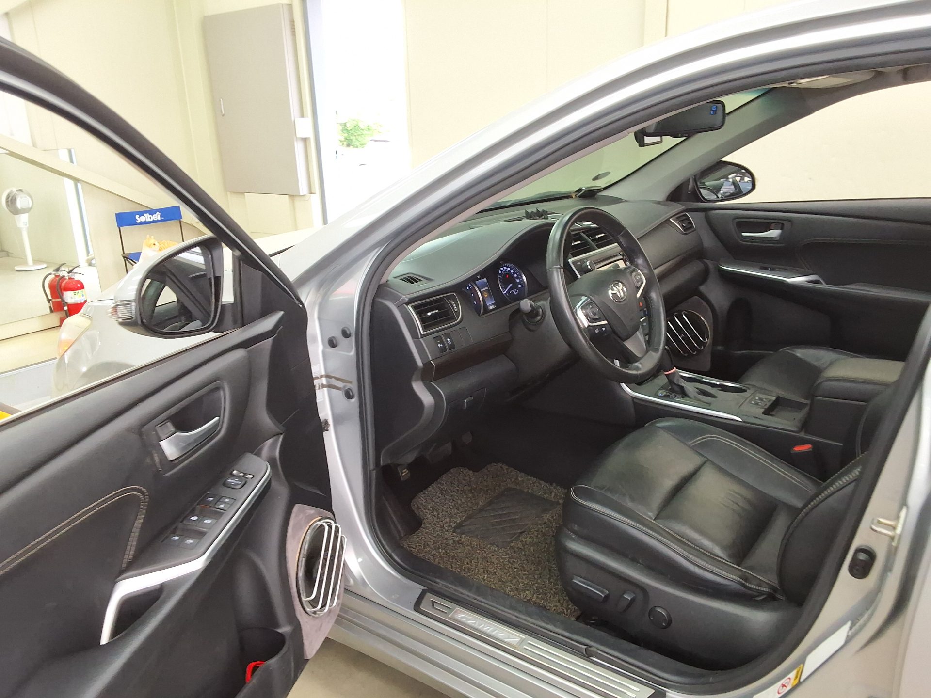 2015 - toyota camry