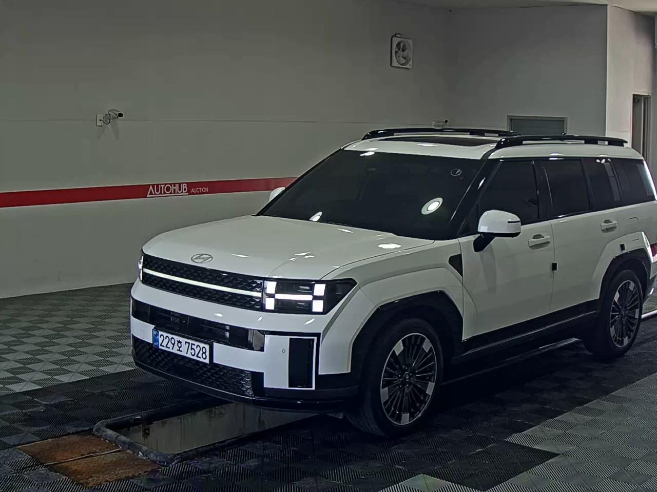 HYUNDAI SANTA FE HEV CIGRAPHY