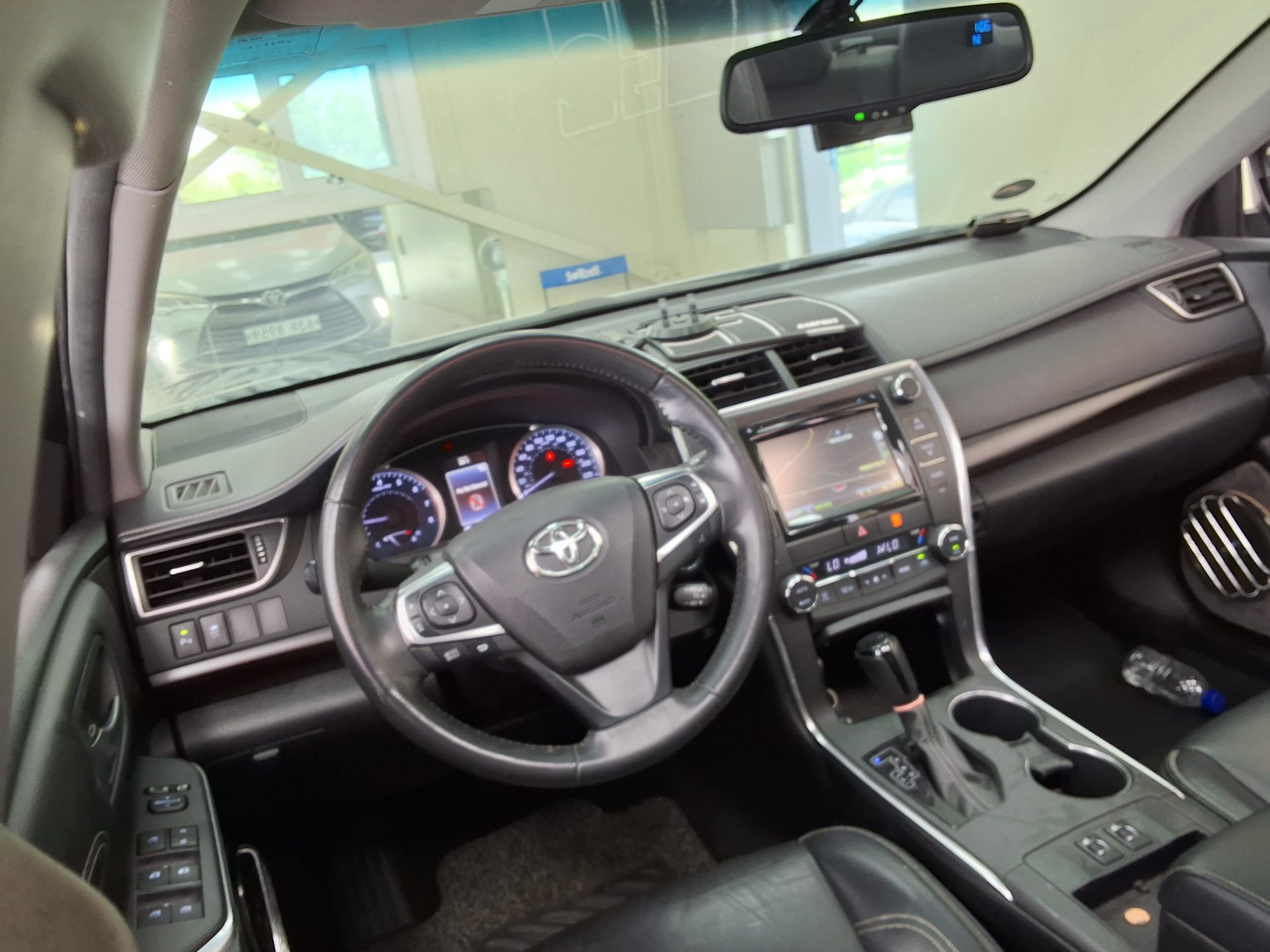 2015 - toyota camry