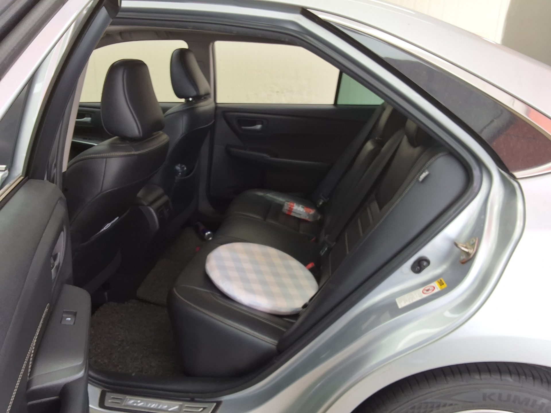 2015 - toyota camry