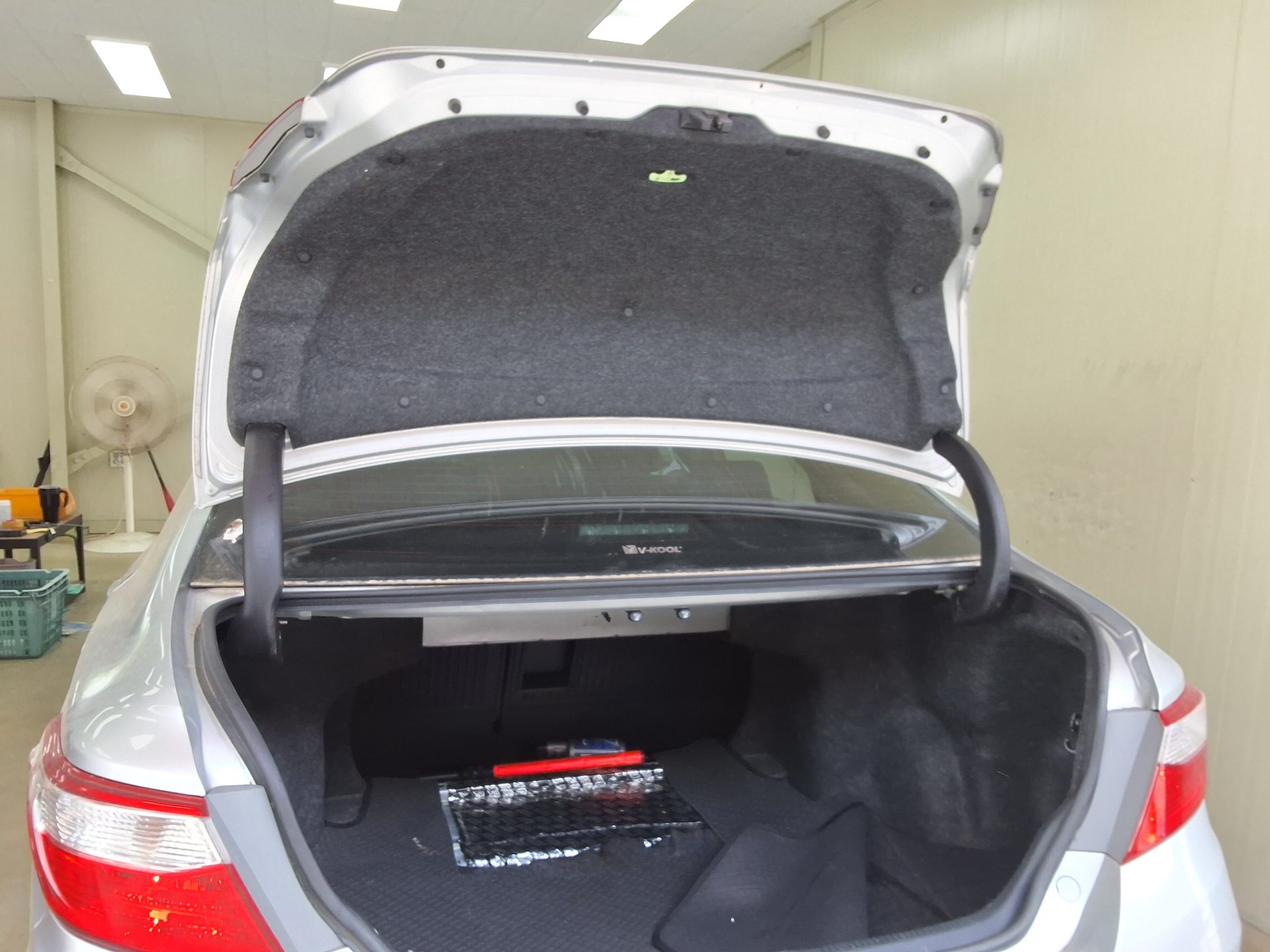 2015 - toyota camry