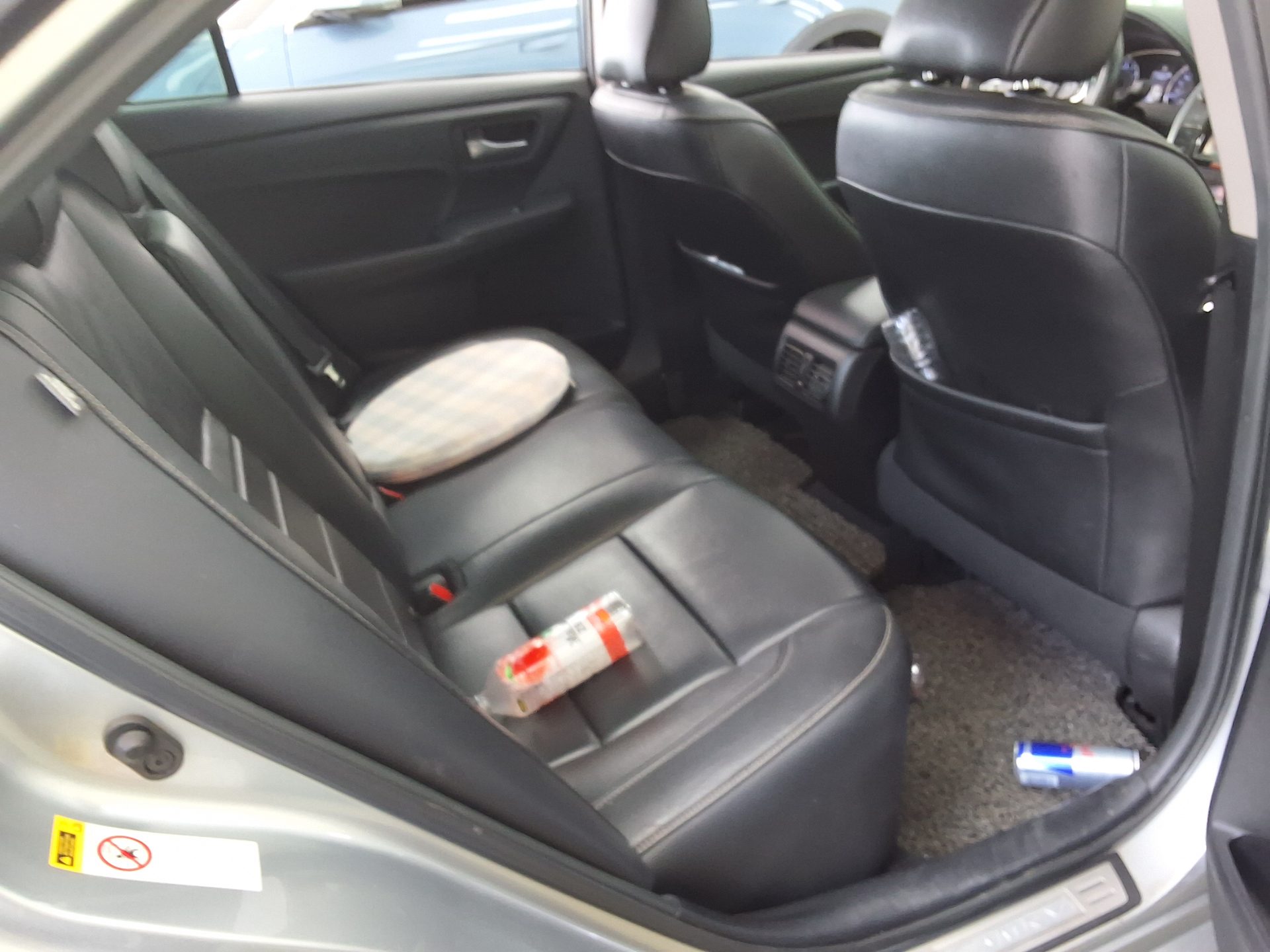 2015 - toyota camry