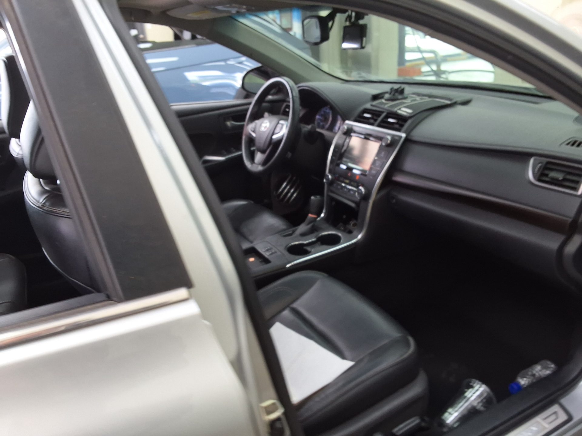 2015 - toyota camry