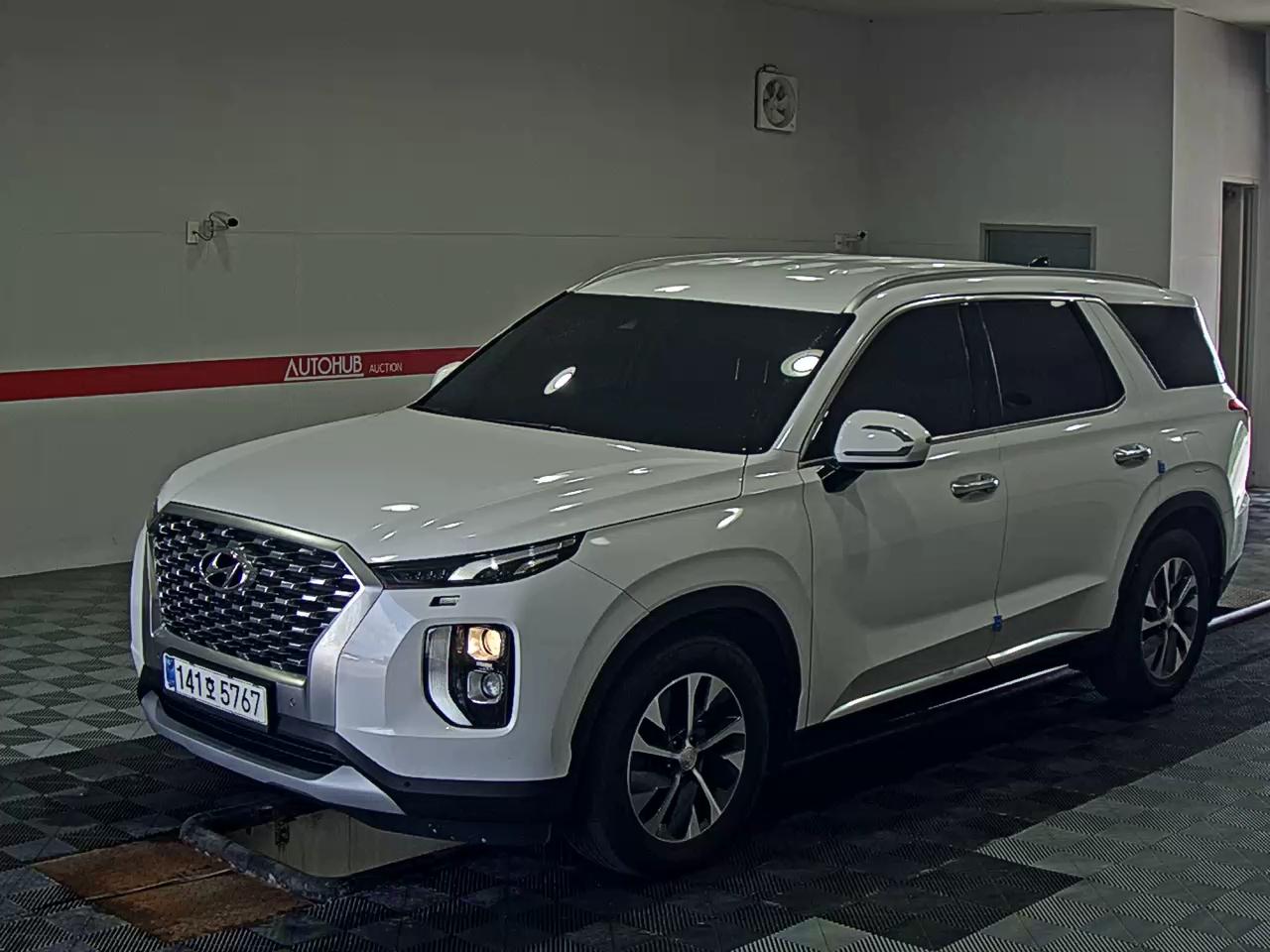 2022 - hyundai palisade