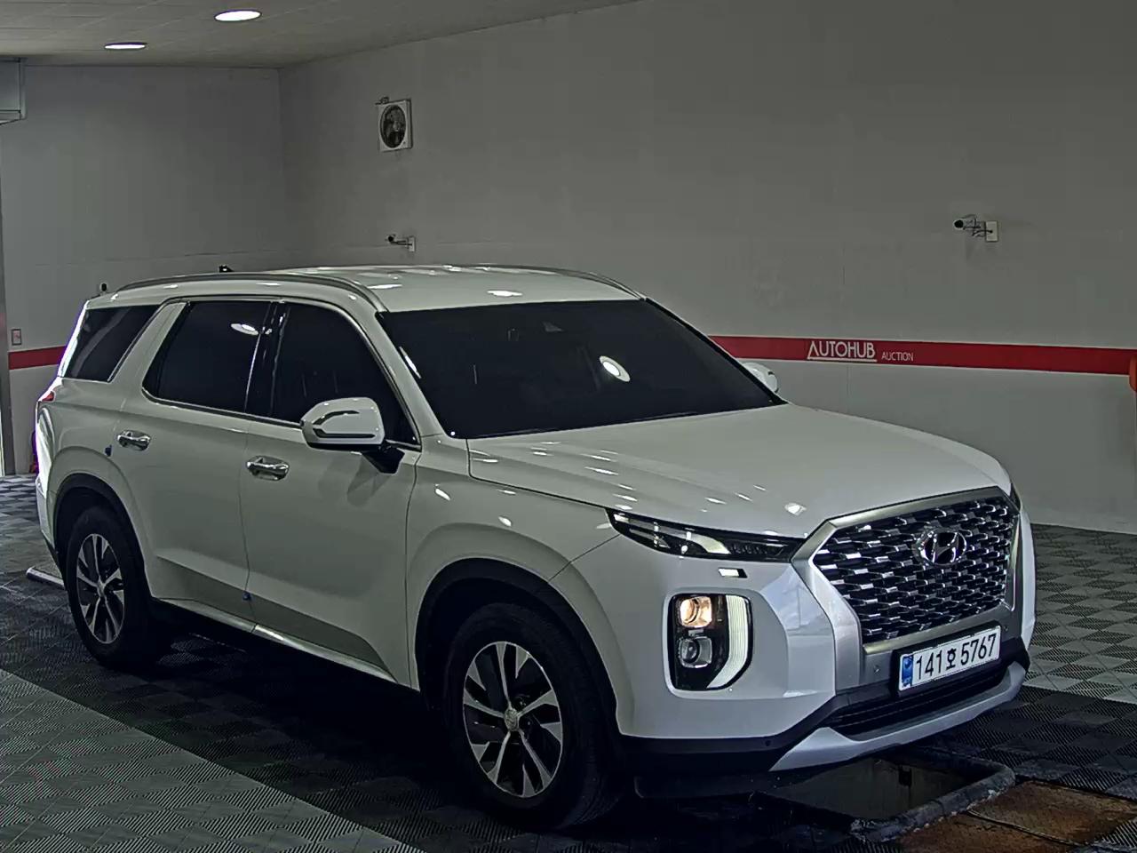 2022 - hyundai palisade