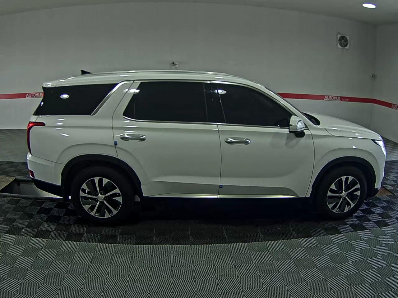2022 - hyundai palisade