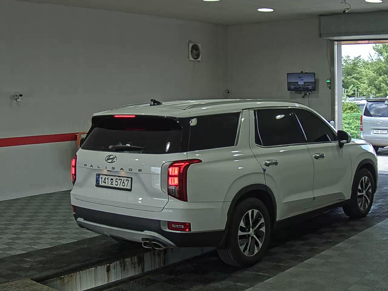 2022 - hyundai palisade