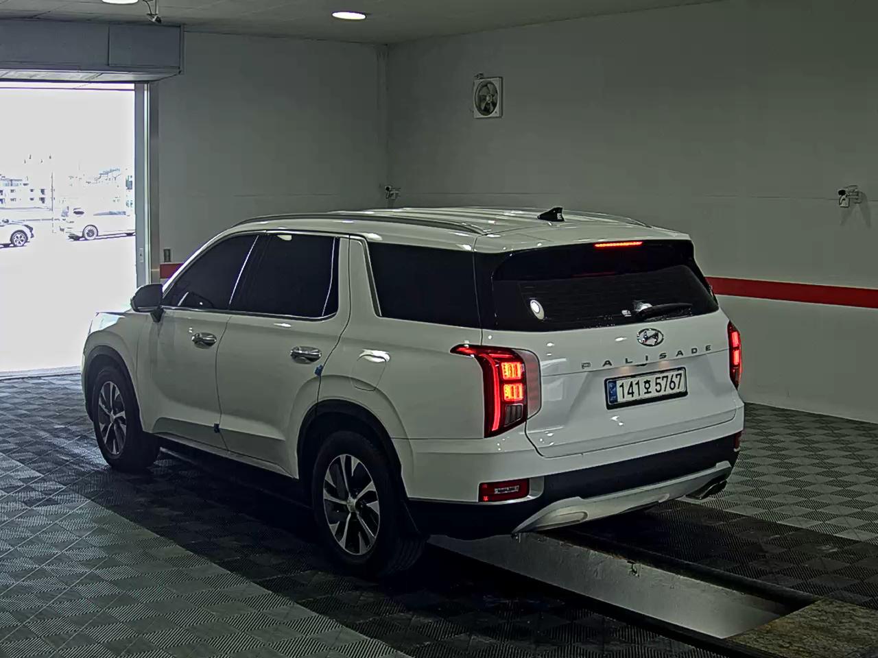 2022 - hyundai palisade