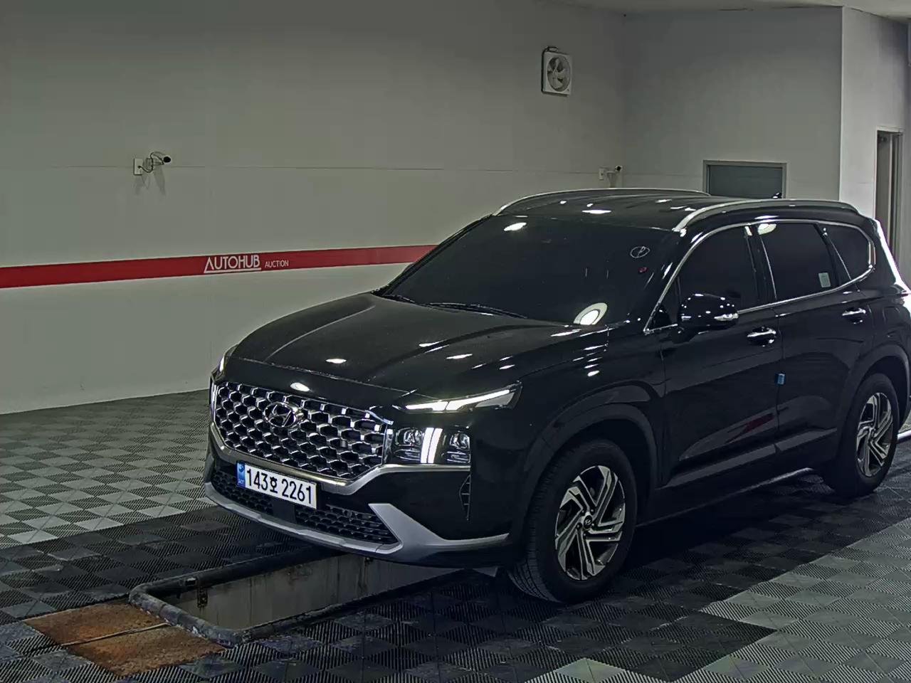 2023 - hyundai santa fe