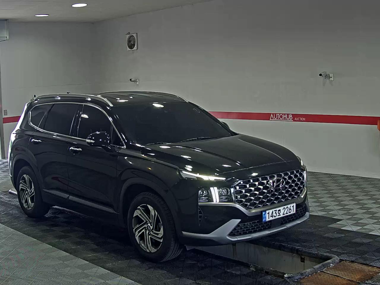 2023 - hyundai santa fe