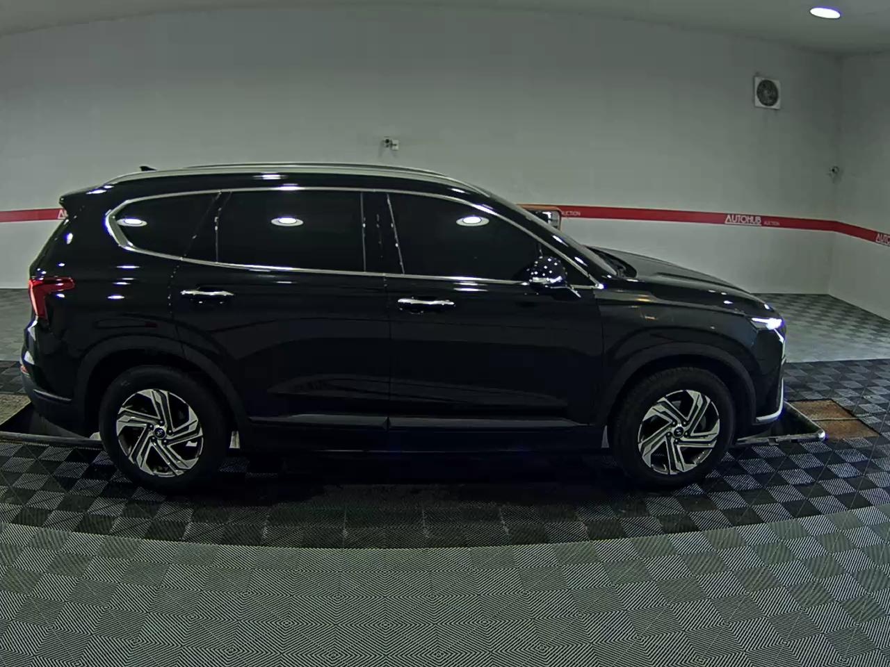 2023 - hyundai santa fe
