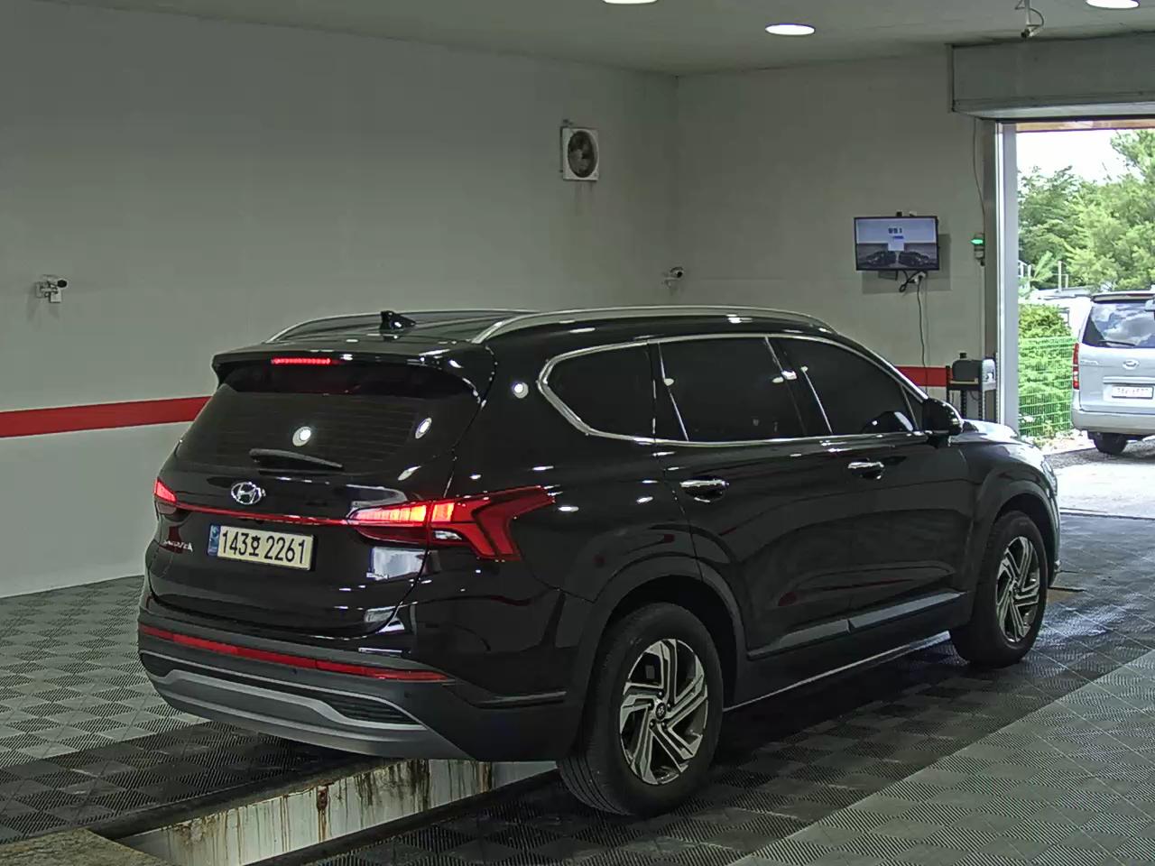 2023 - hyundai santa fe