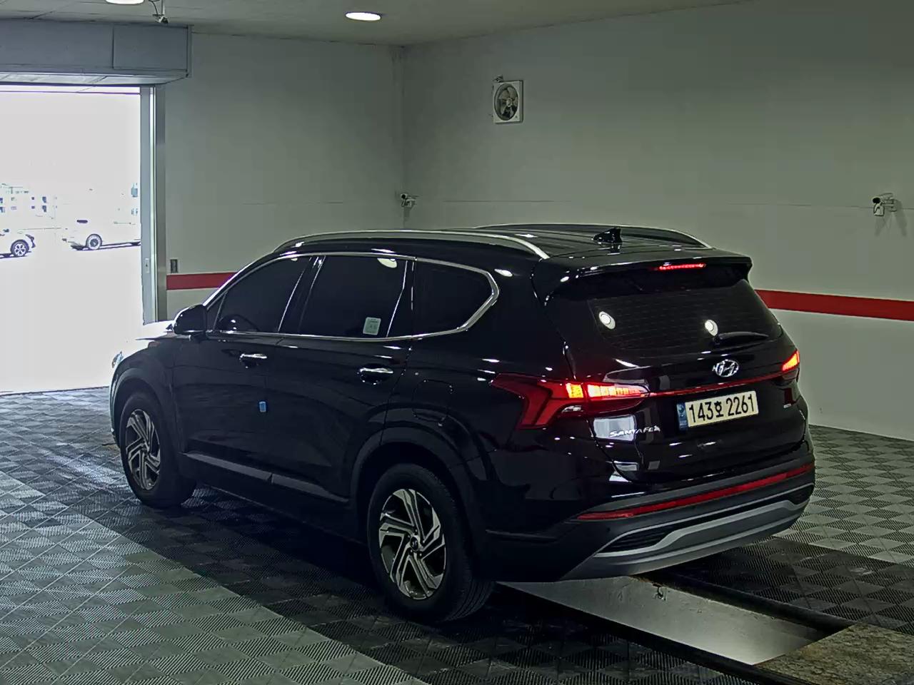 2023 - hyundai santa fe