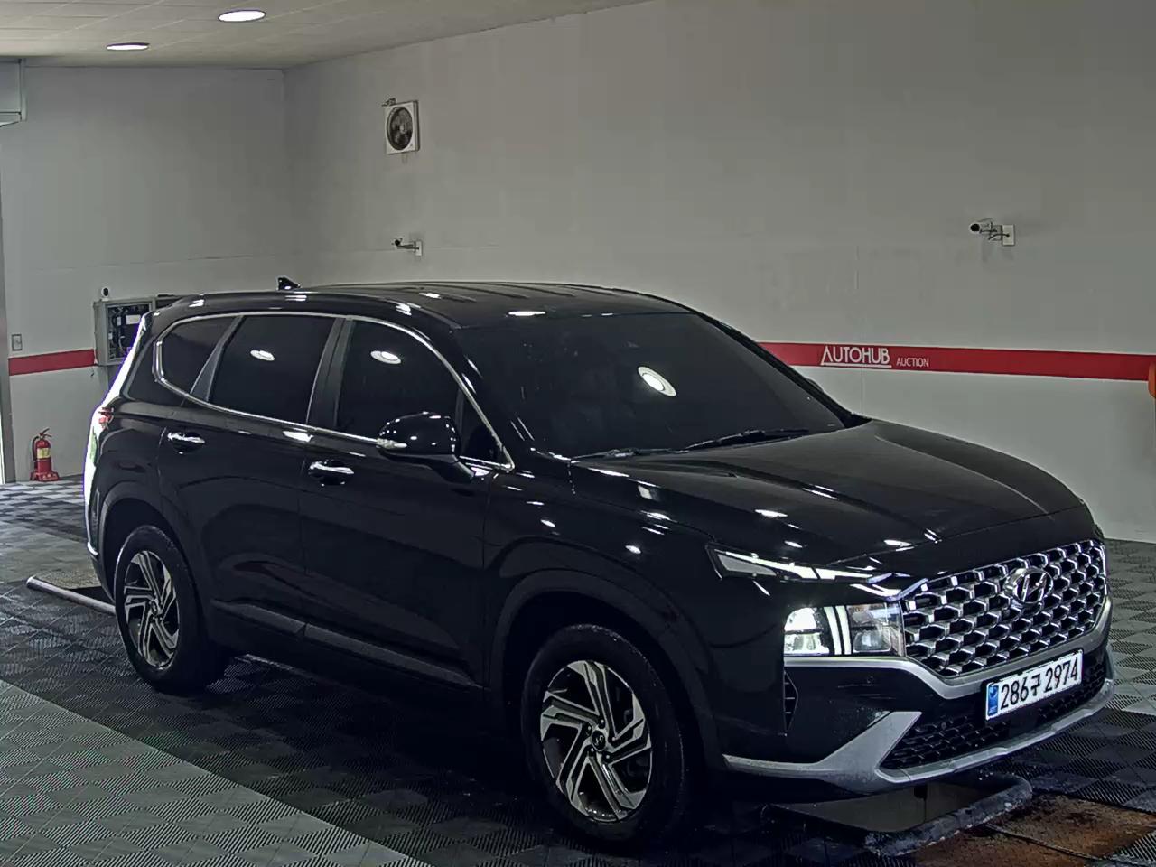 2021 - hyundai santa fe