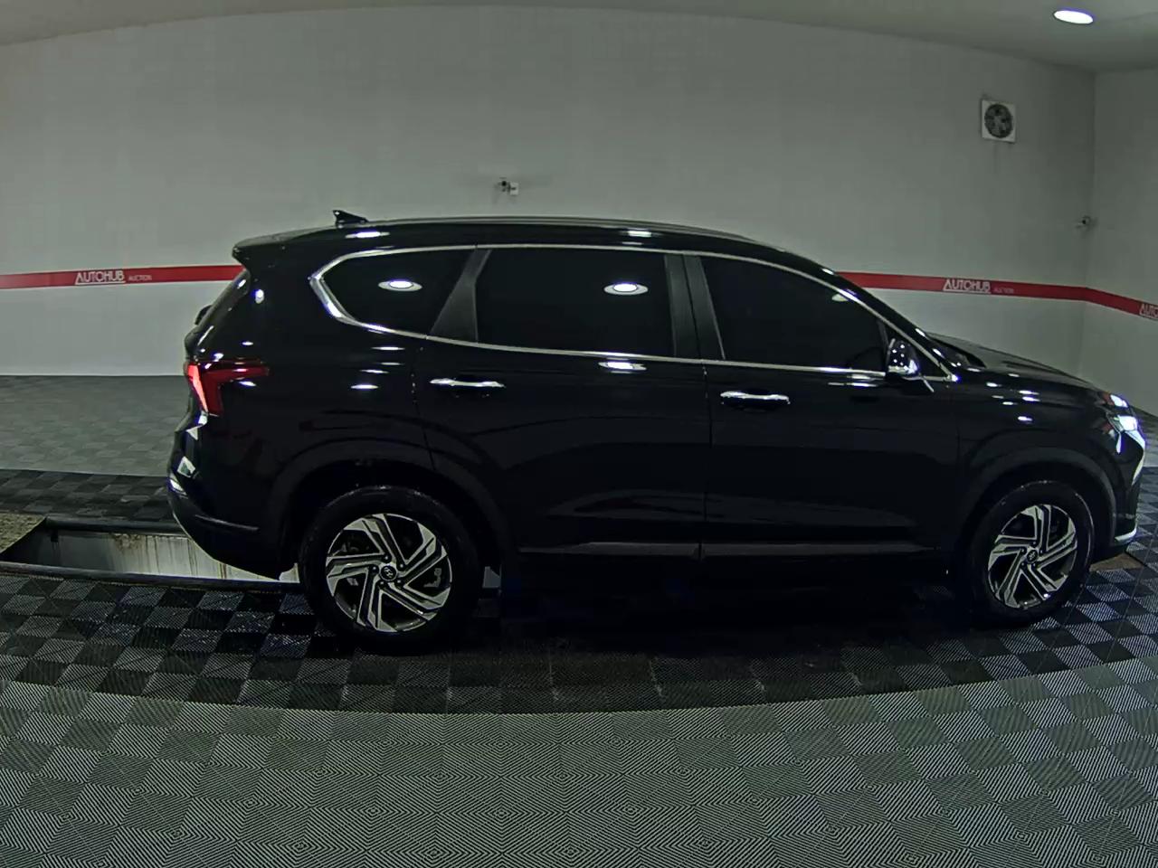 2021 - hyundai santa fe