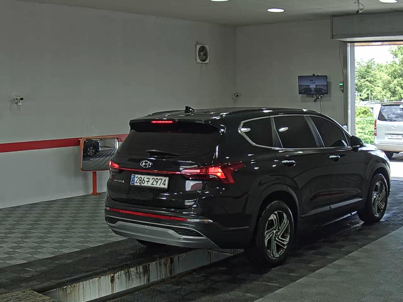 2021 - hyundai santa fe