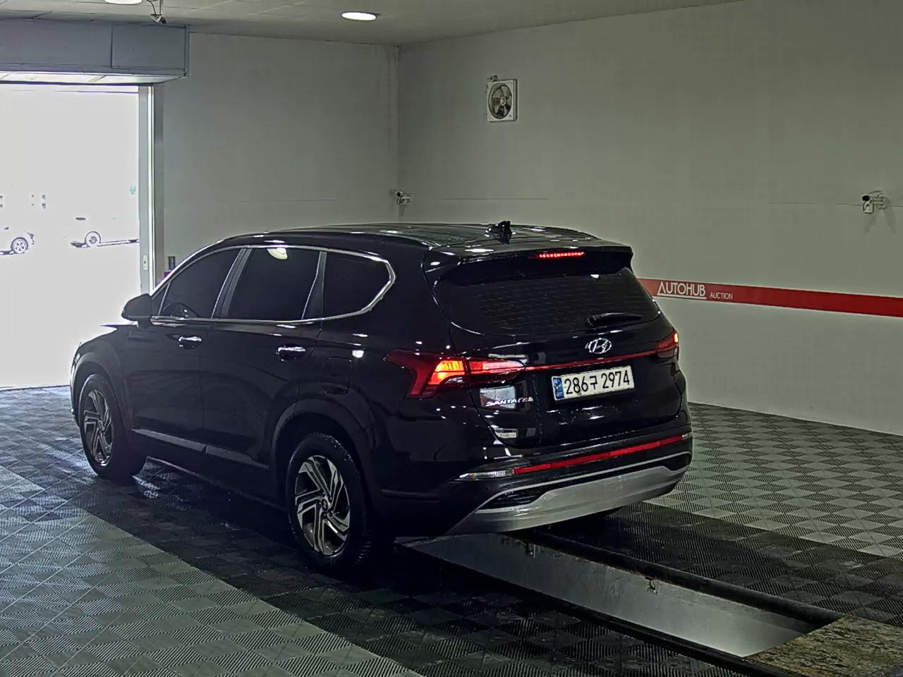 2021 - hyundai santa fe
