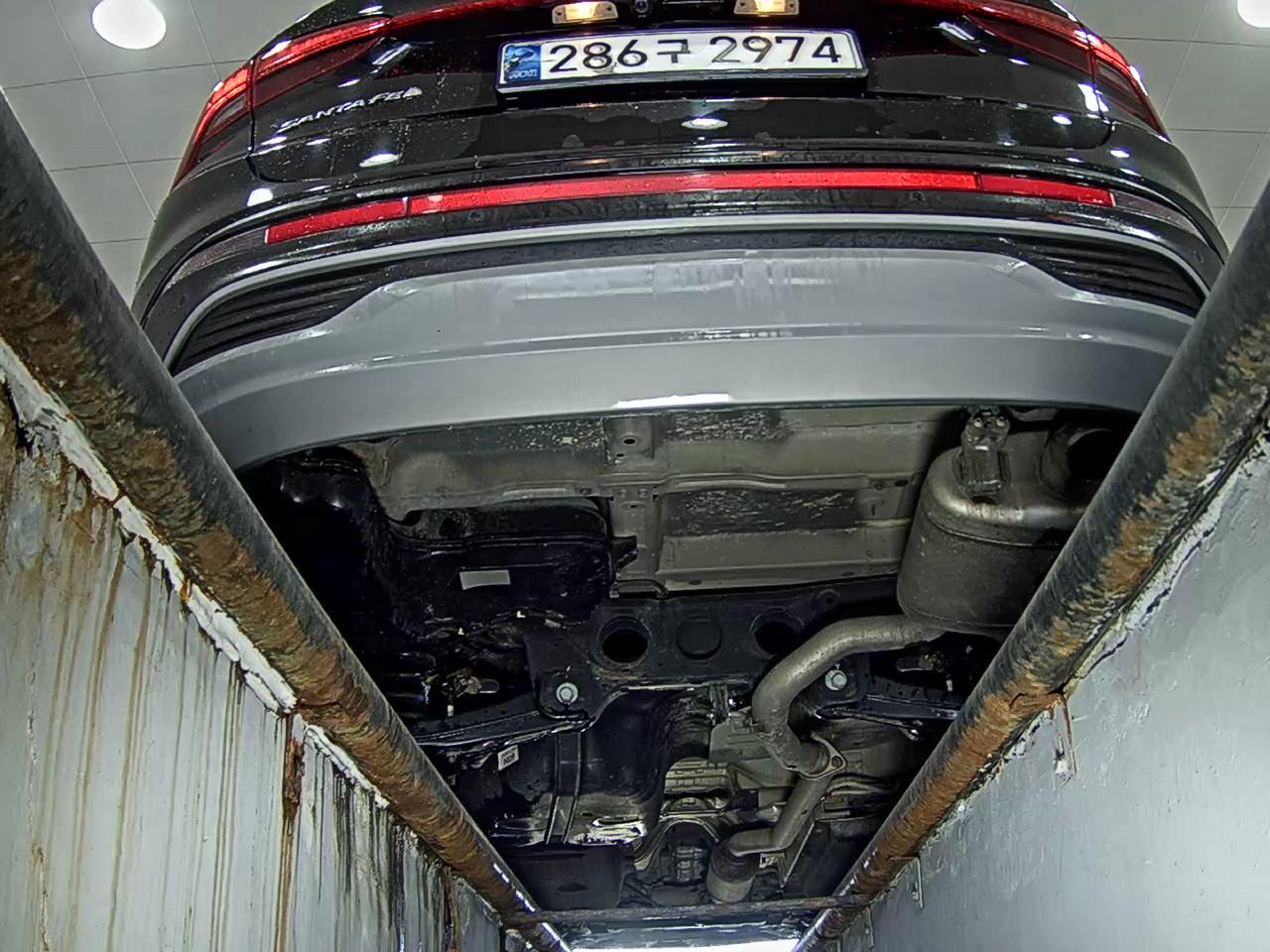 2021 - hyundai santa fe