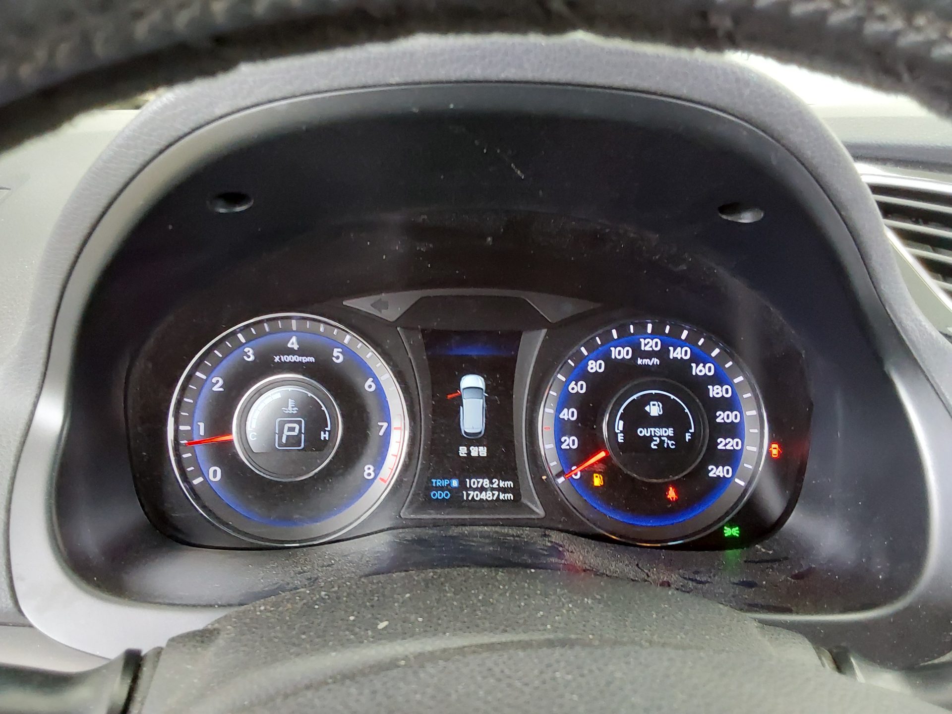 2012 - hyundai i40