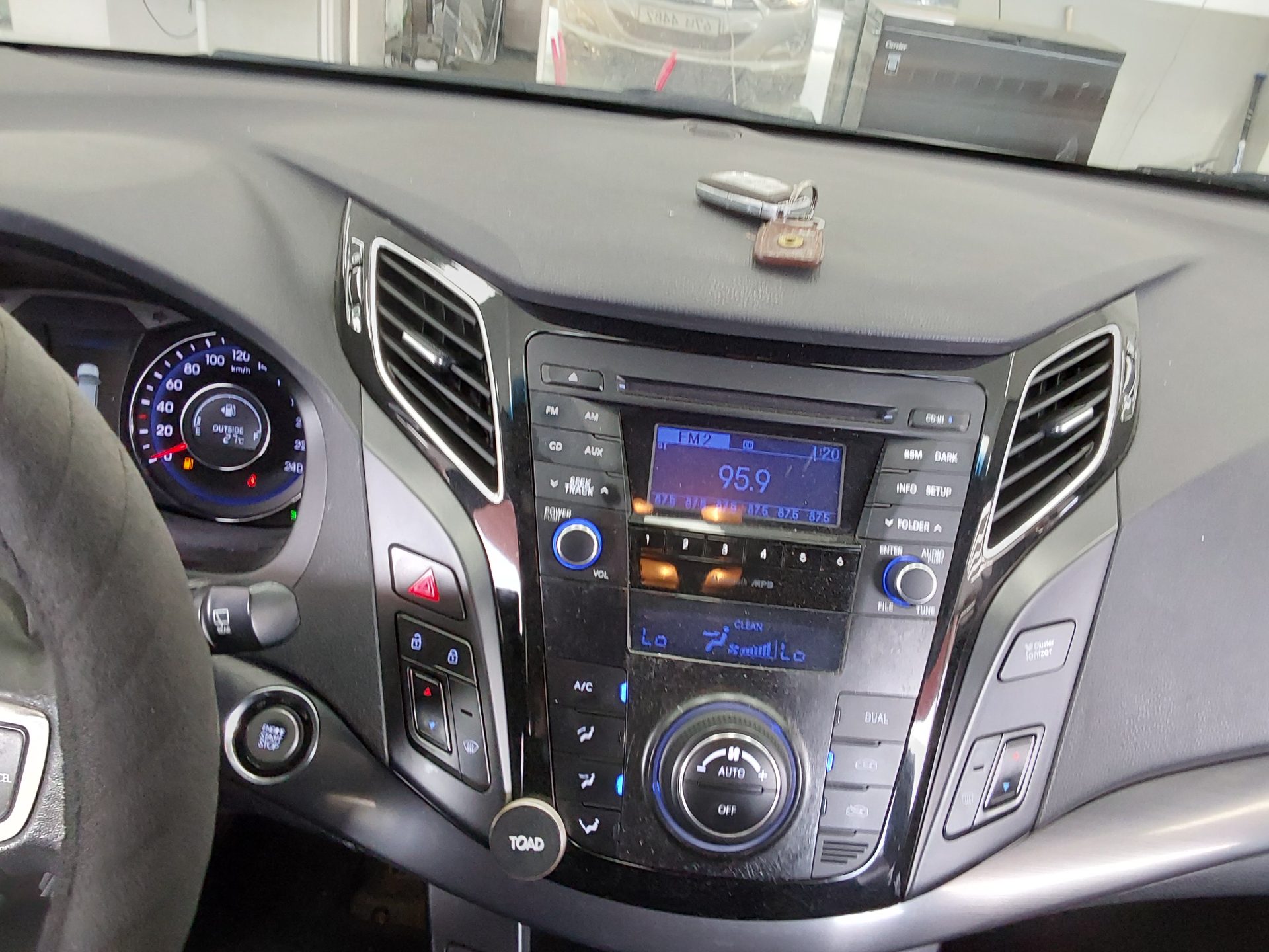 2012 - hyundai i40